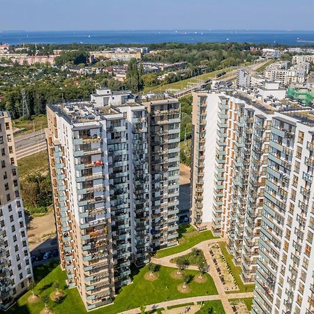 Deluxe Apartments Sucha Gdansk By Noclegi Renters Extérieur photo
