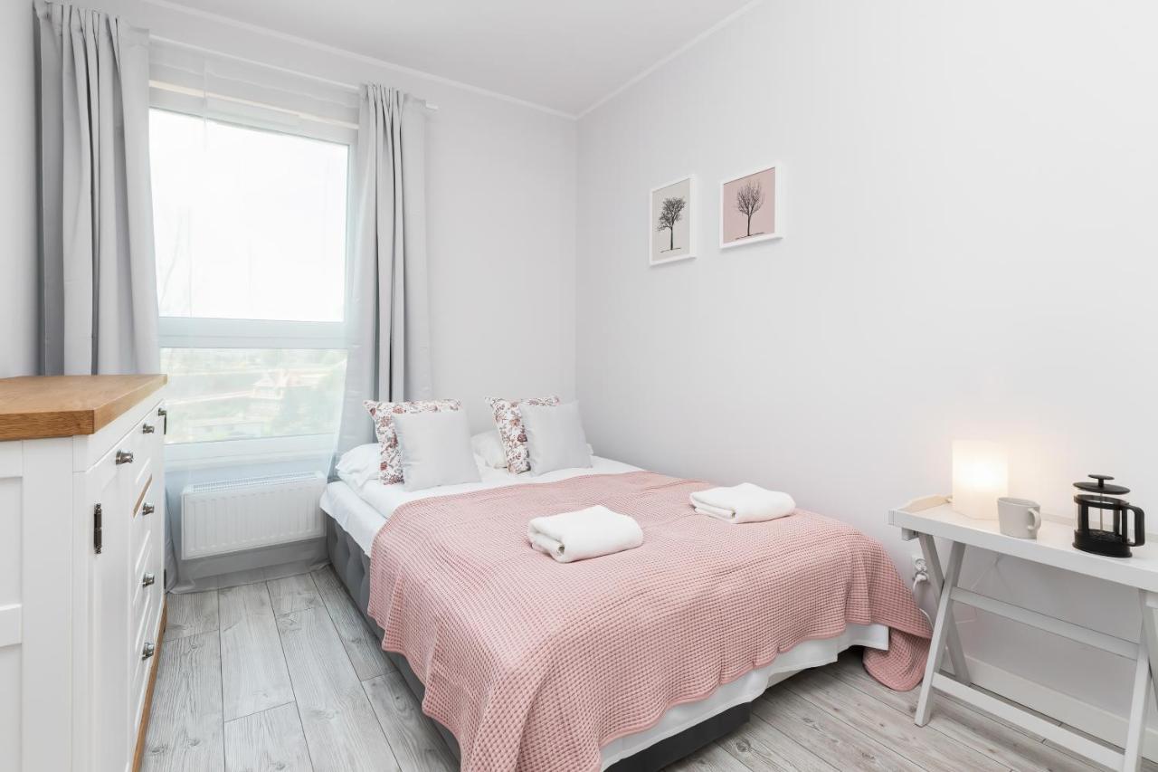 Deluxe Apartments Sucha Gdansk By Noclegi Renters Extérieur photo