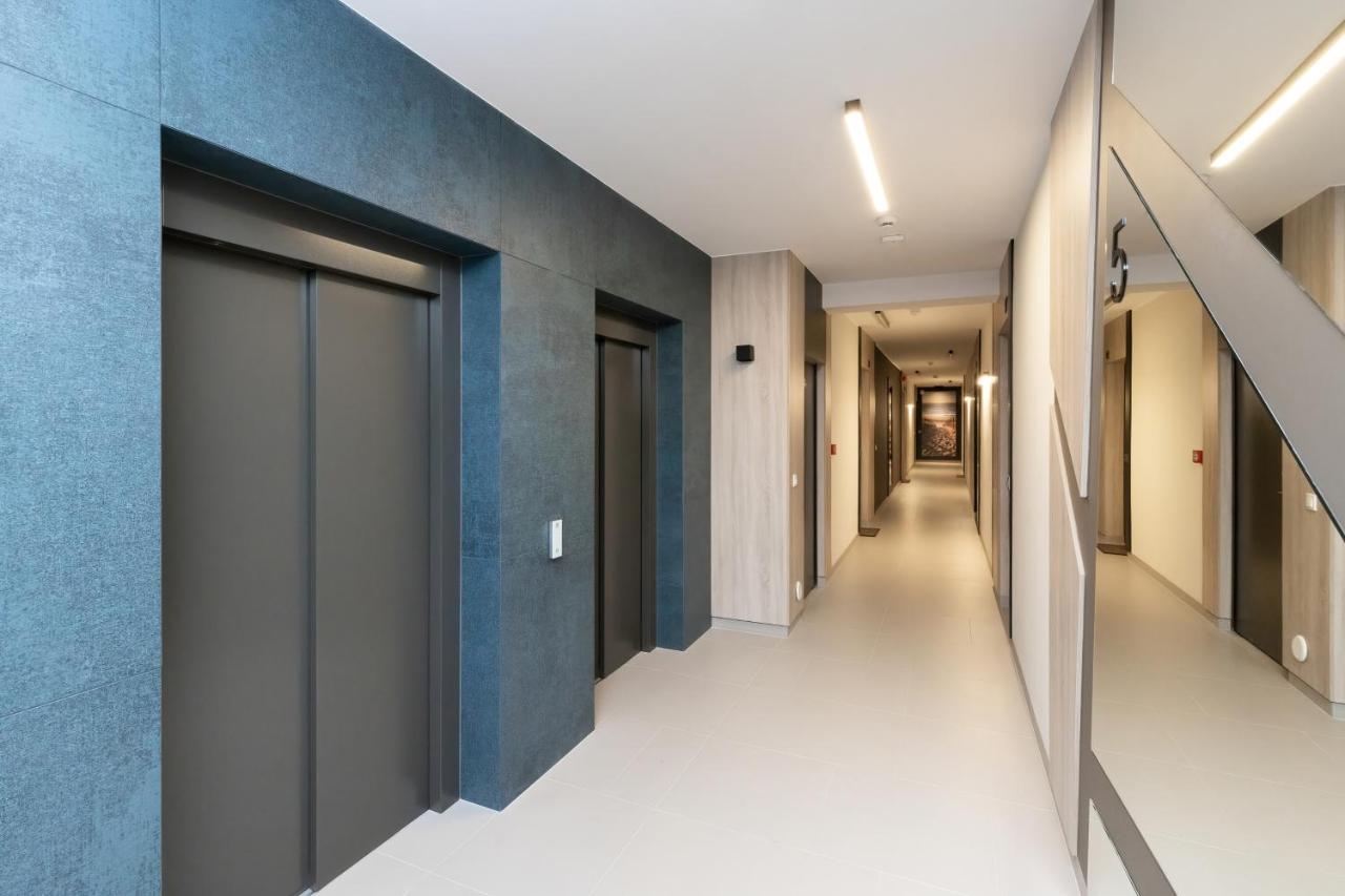 Deluxe Apartments Sucha Gdansk By Noclegi Renters Extérieur photo