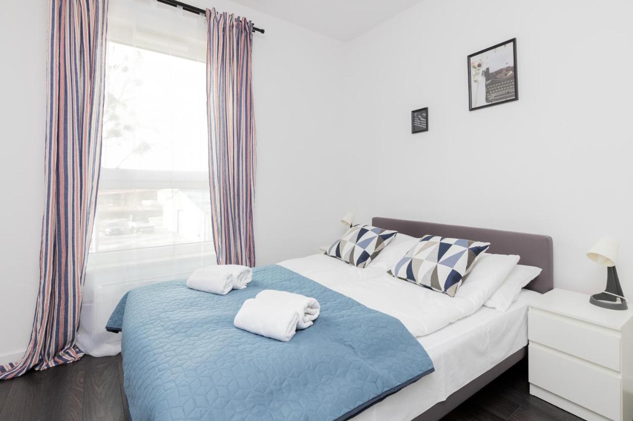 Deluxe Apartments Sucha Gdansk By Noclegi Renters Extérieur photo