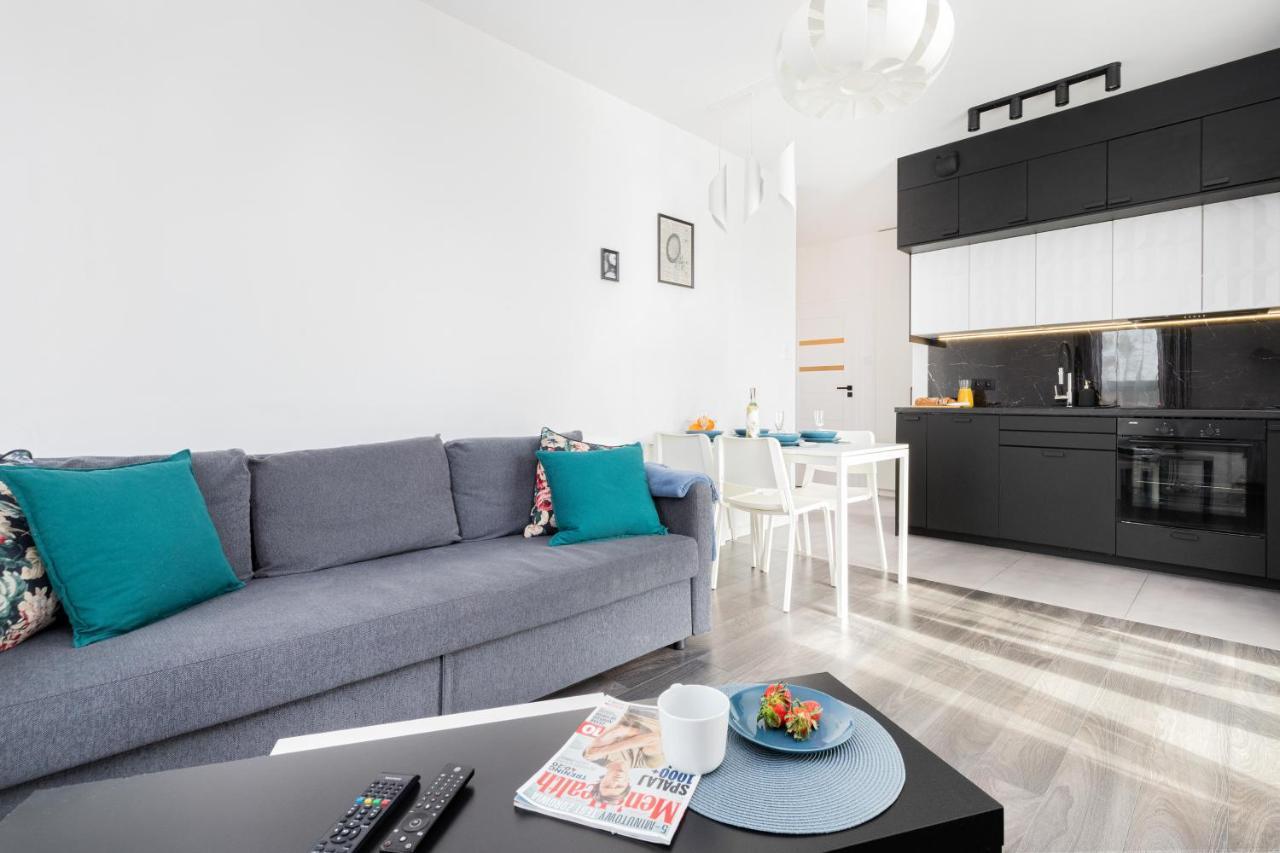 Deluxe Apartments Sucha Gdansk By Noclegi Renters Extérieur photo