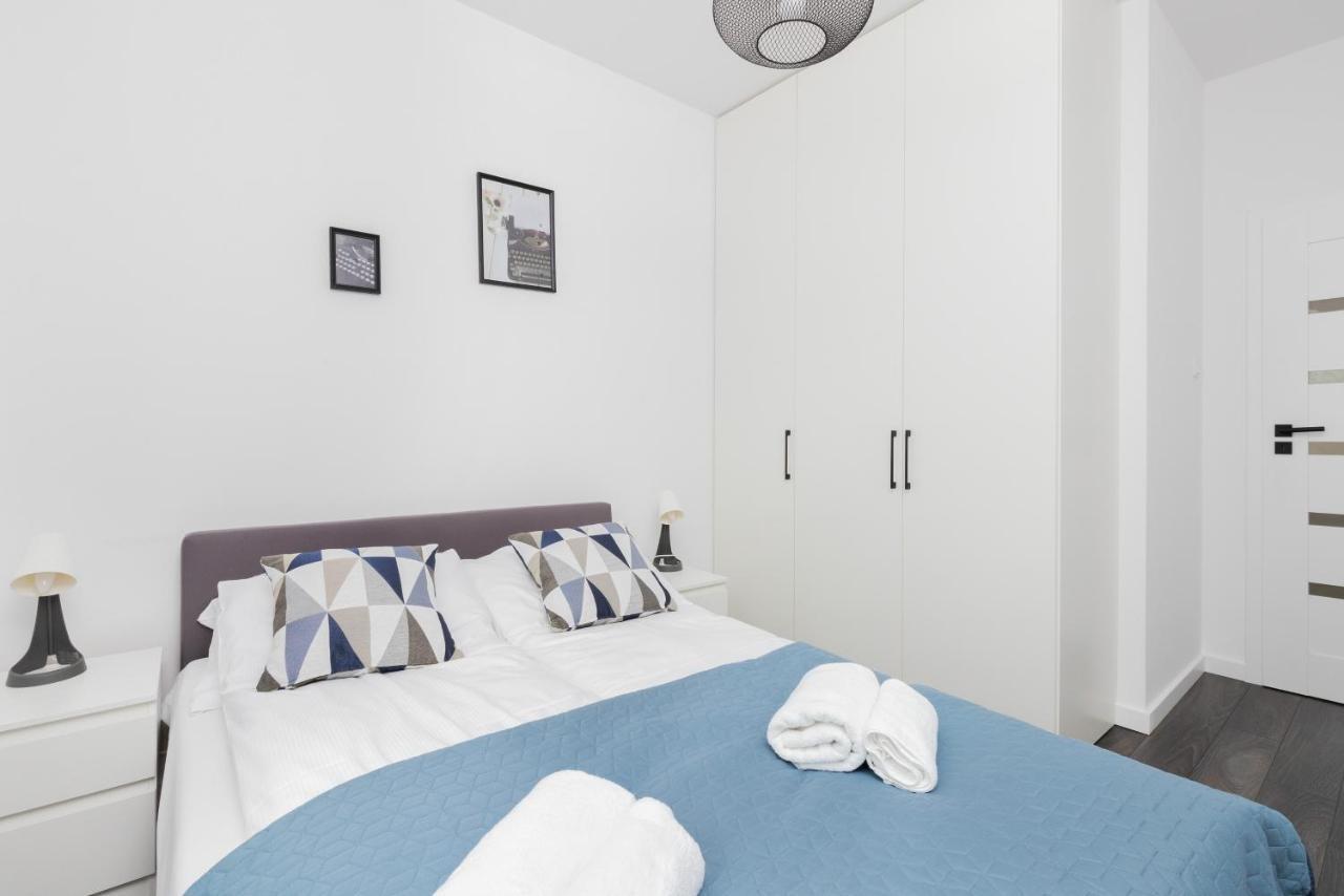 Deluxe Apartments Sucha Gdansk By Noclegi Renters Extérieur photo