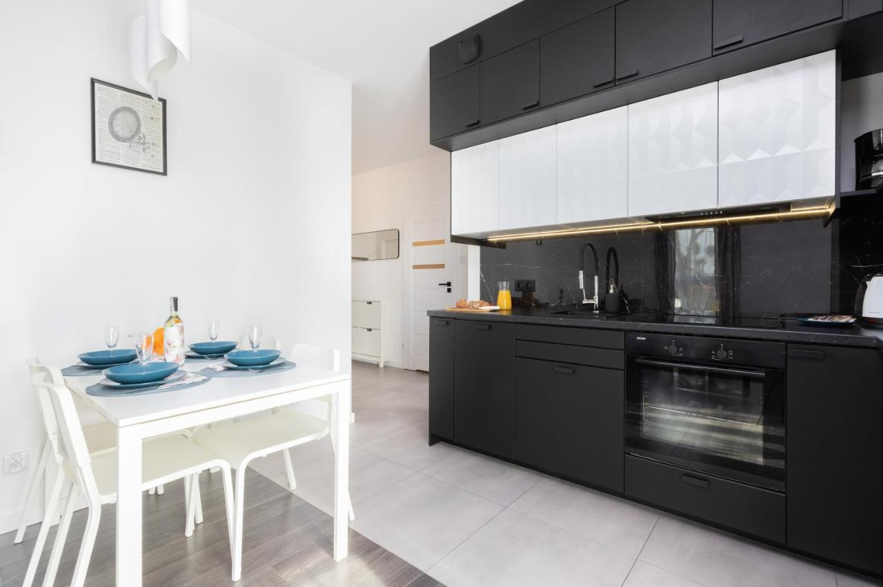 Deluxe Apartments Sucha Gdansk By Noclegi Renters Extérieur photo