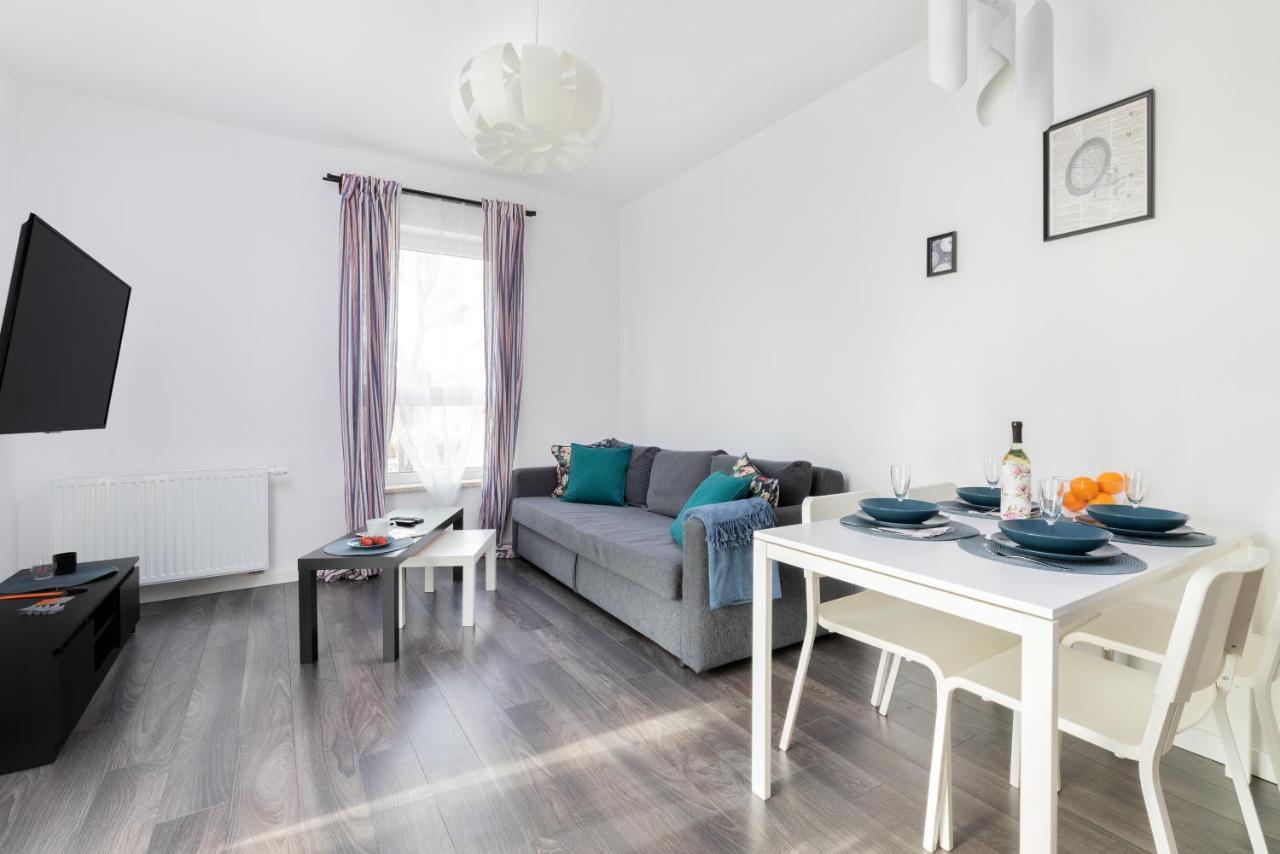 Deluxe Apartments Sucha Gdansk By Noclegi Renters Extérieur photo