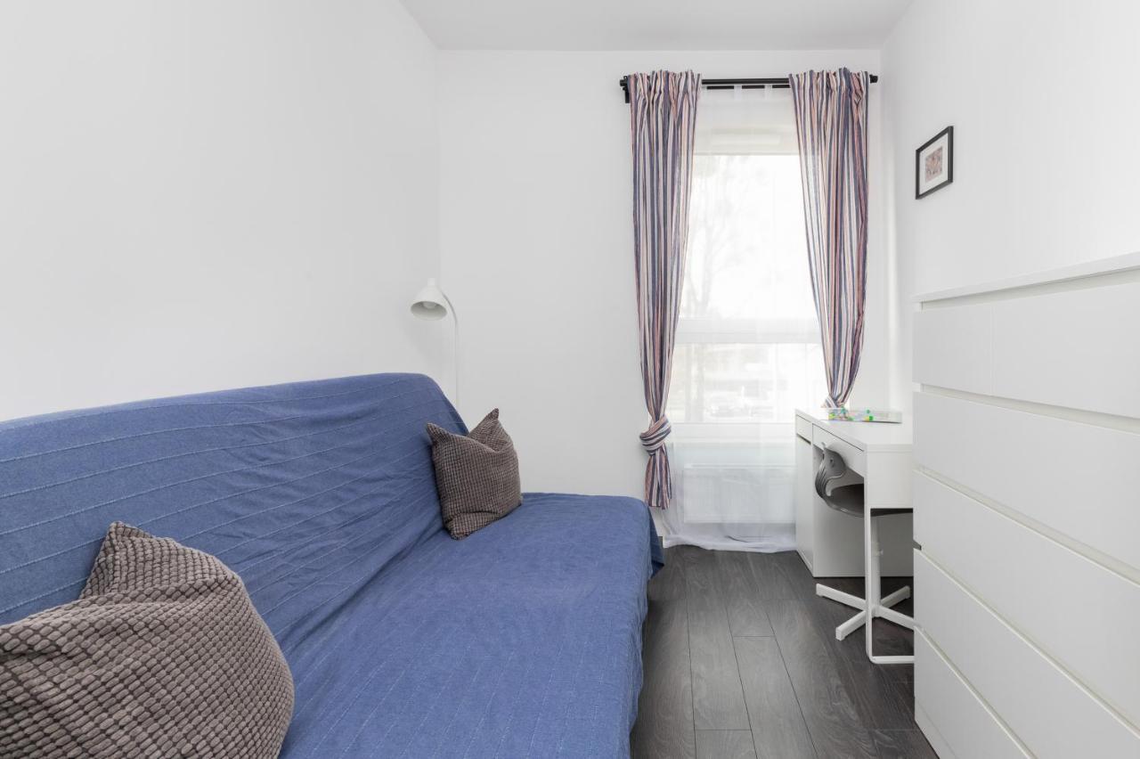 Deluxe Apartments Sucha Gdansk By Noclegi Renters Extérieur photo
