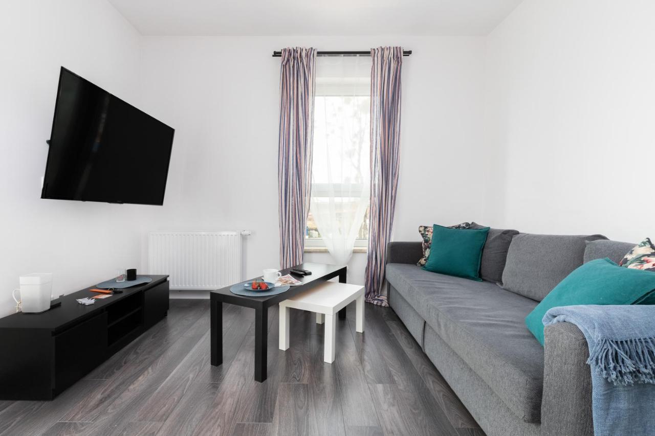 Deluxe Apartments Sucha Gdansk By Noclegi Renters Extérieur photo