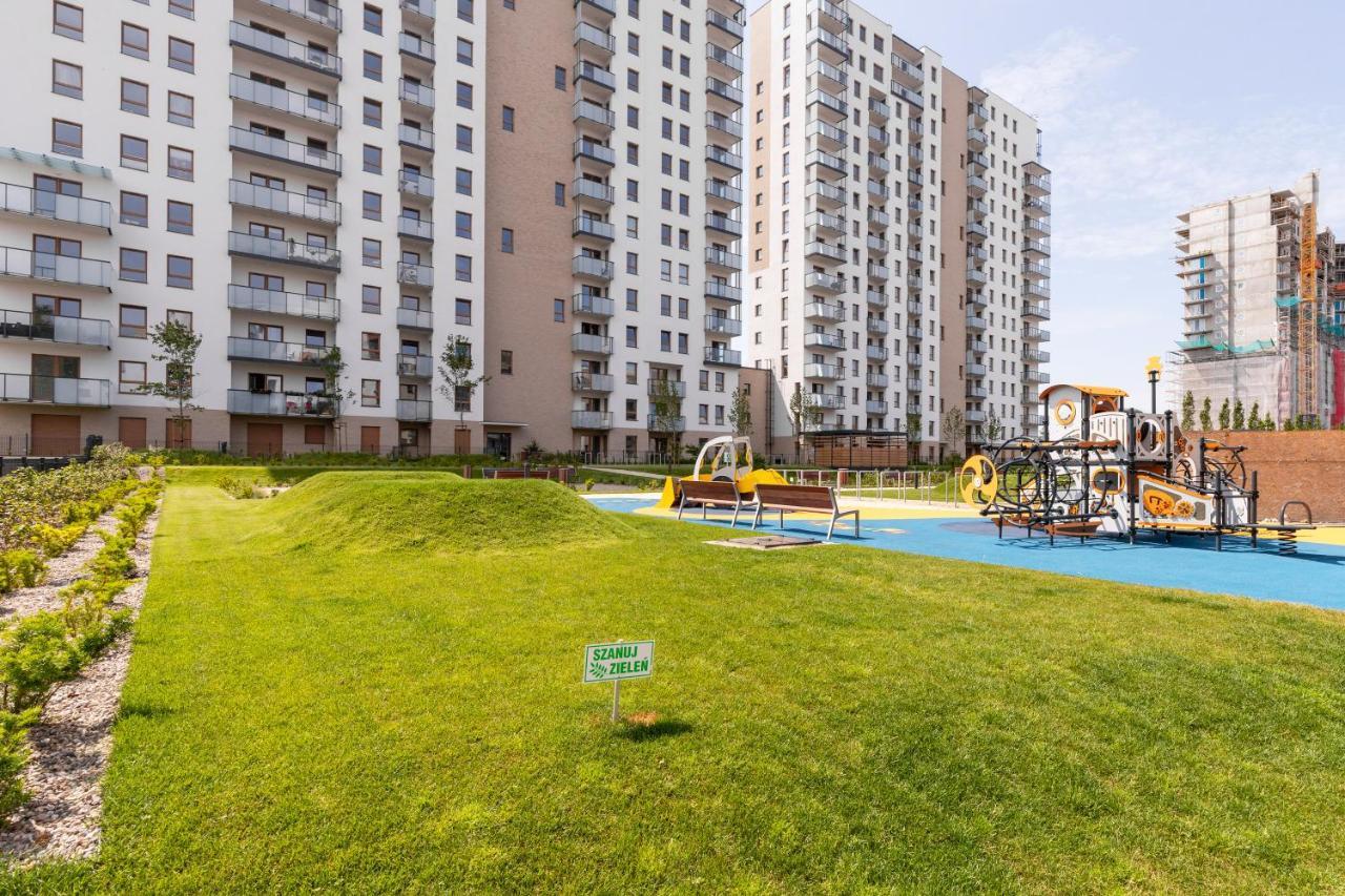 Deluxe Apartments Sucha Gdansk By Noclegi Renters Extérieur photo