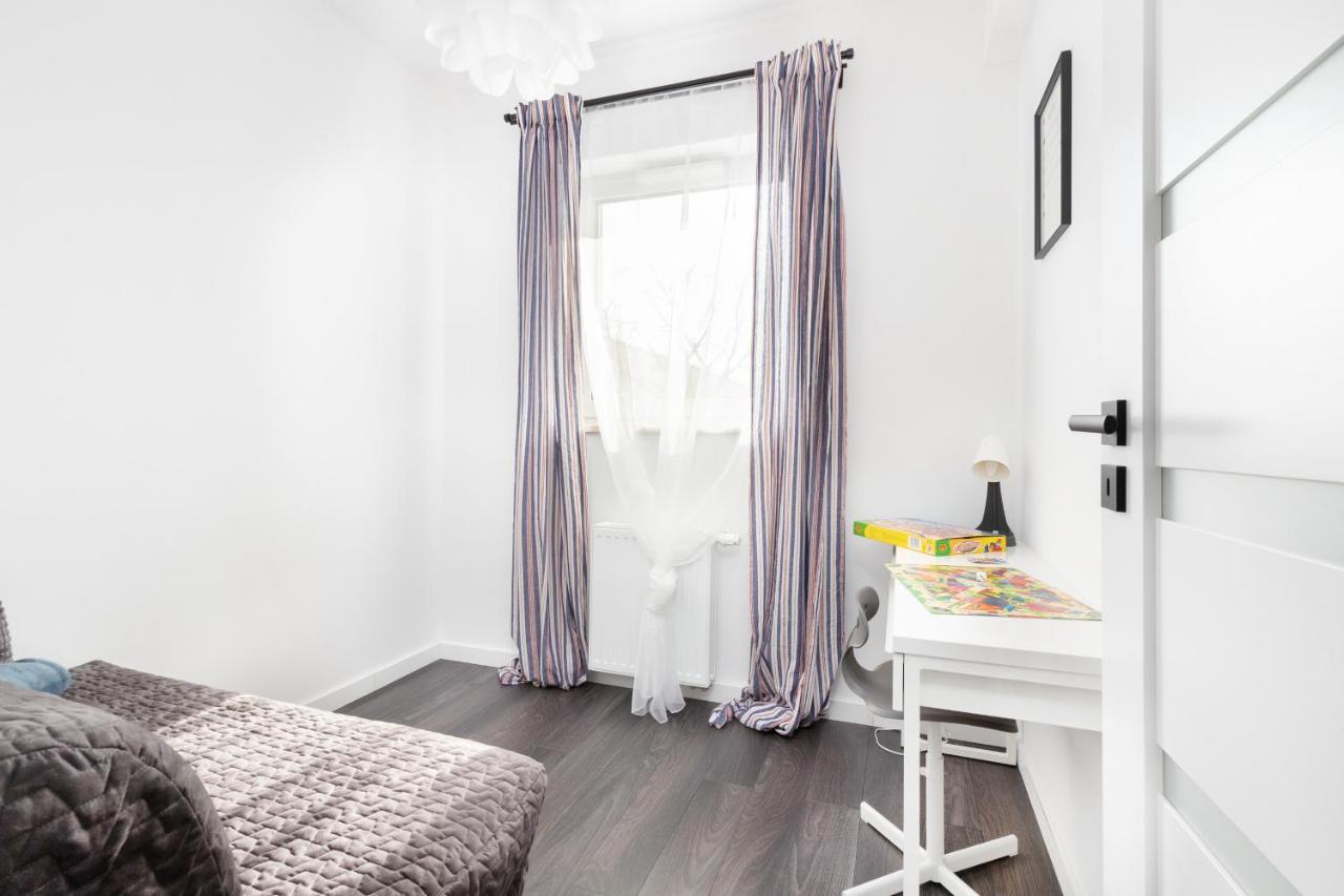 Deluxe Apartments Sucha Gdansk By Noclegi Renters Extérieur photo