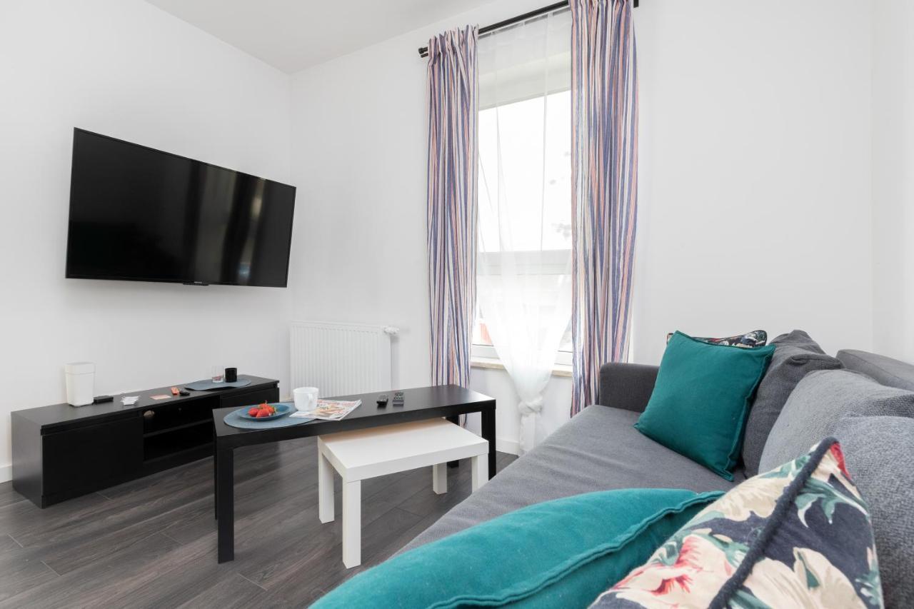 Deluxe Apartments Sucha Gdansk By Noclegi Renters Extérieur photo