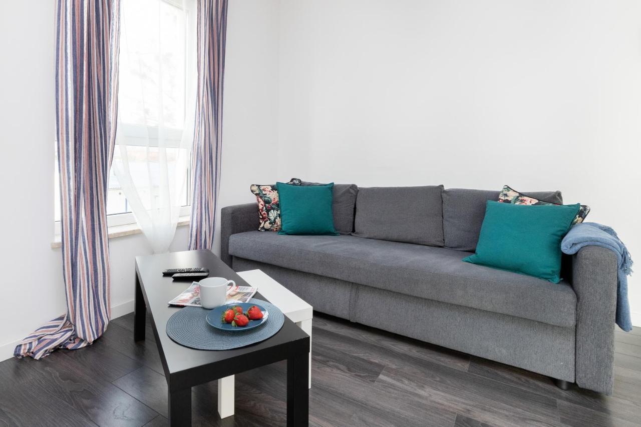 Deluxe Apartments Sucha Gdansk By Noclegi Renters Extérieur photo