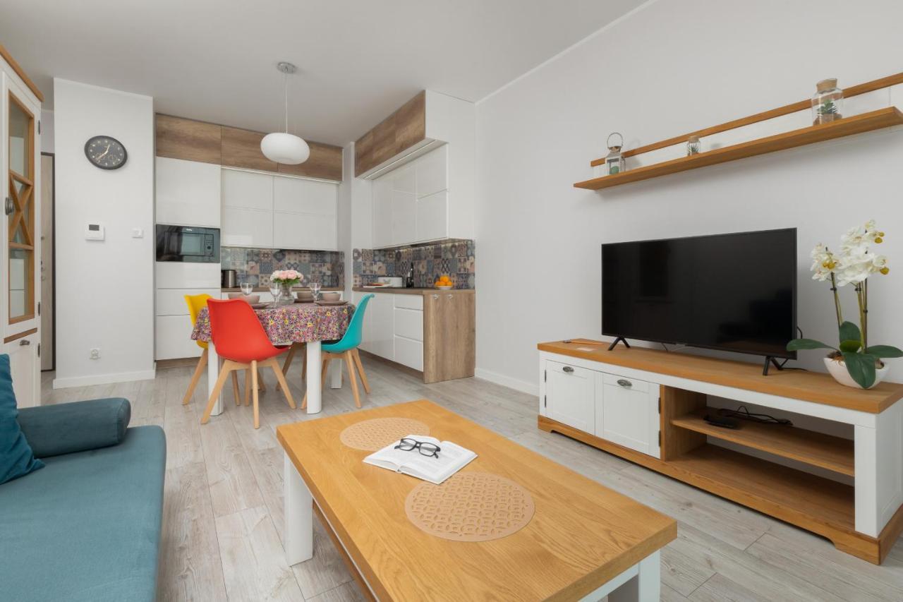 Deluxe Apartments Sucha Gdansk By Noclegi Renters Extérieur photo