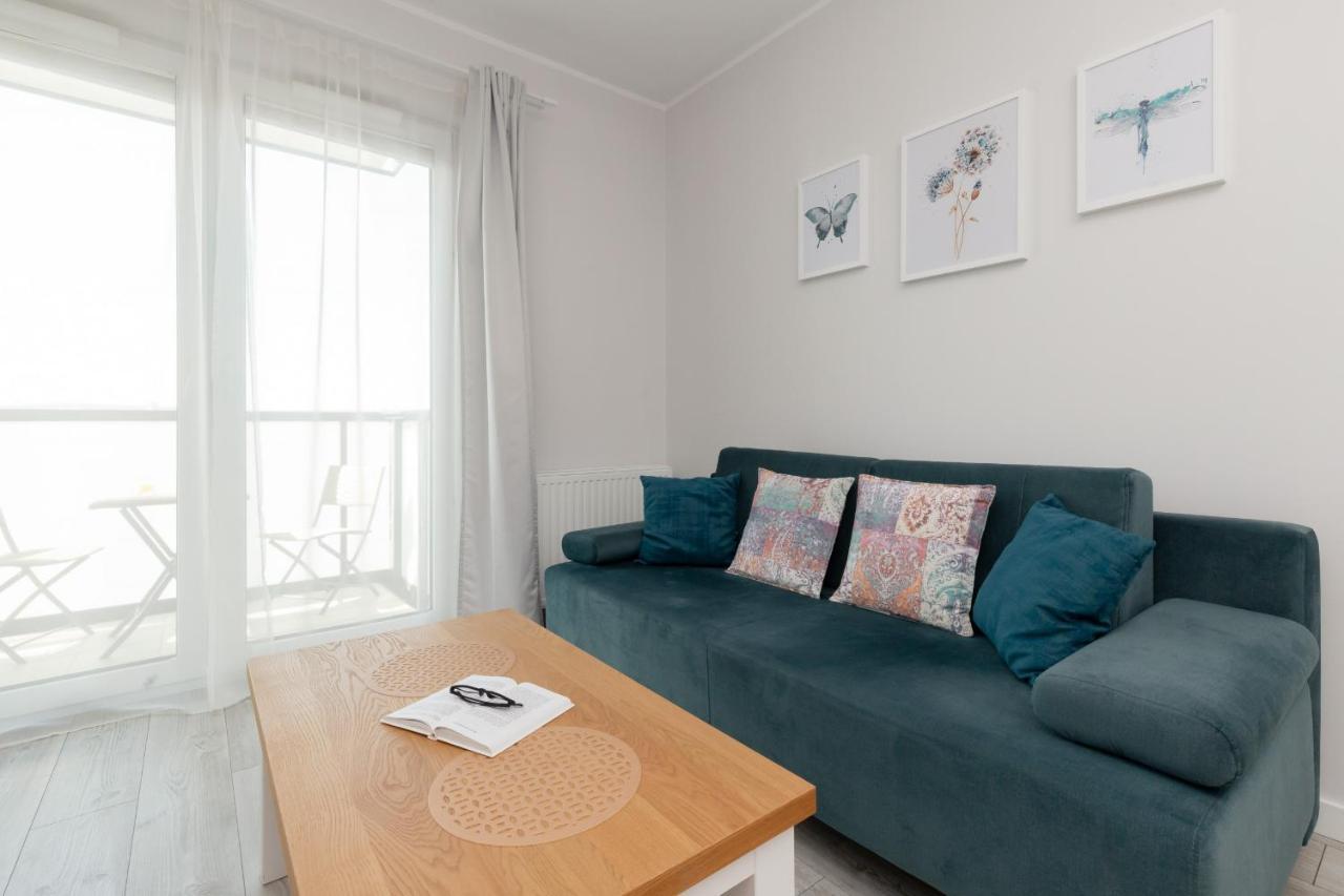 Deluxe Apartments Sucha Gdansk By Noclegi Renters Extérieur photo