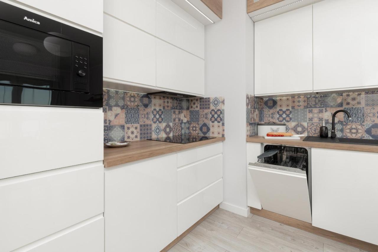 Deluxe Apartments Sucha Gdansk By Noclegi Renters Extérieur photo