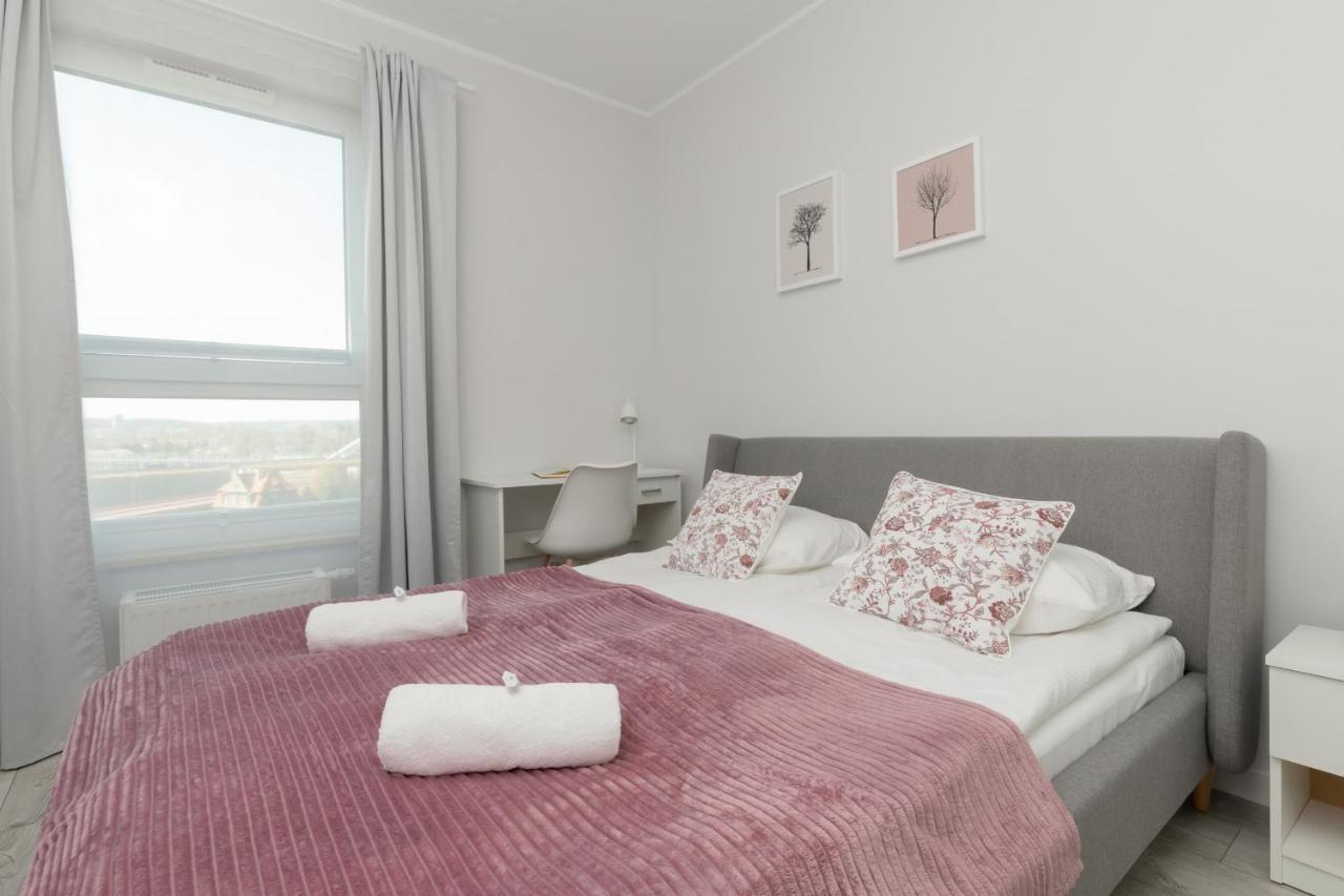 Deluxe Apartments Sucha Gdansk By Noclegi Renters Extérieur photo