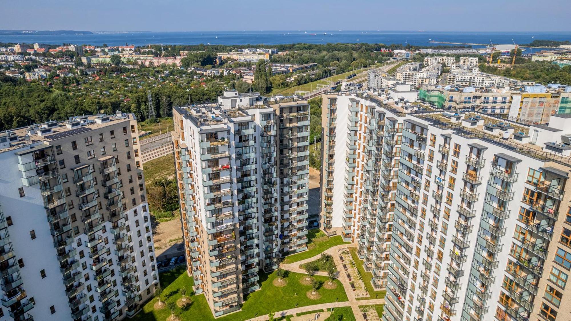 Deluxe Apartments Sucha Gdansk By Noclegi Renters Extérieur photo